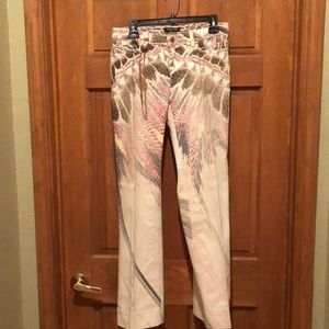 Robert Cavalli pants 4-6